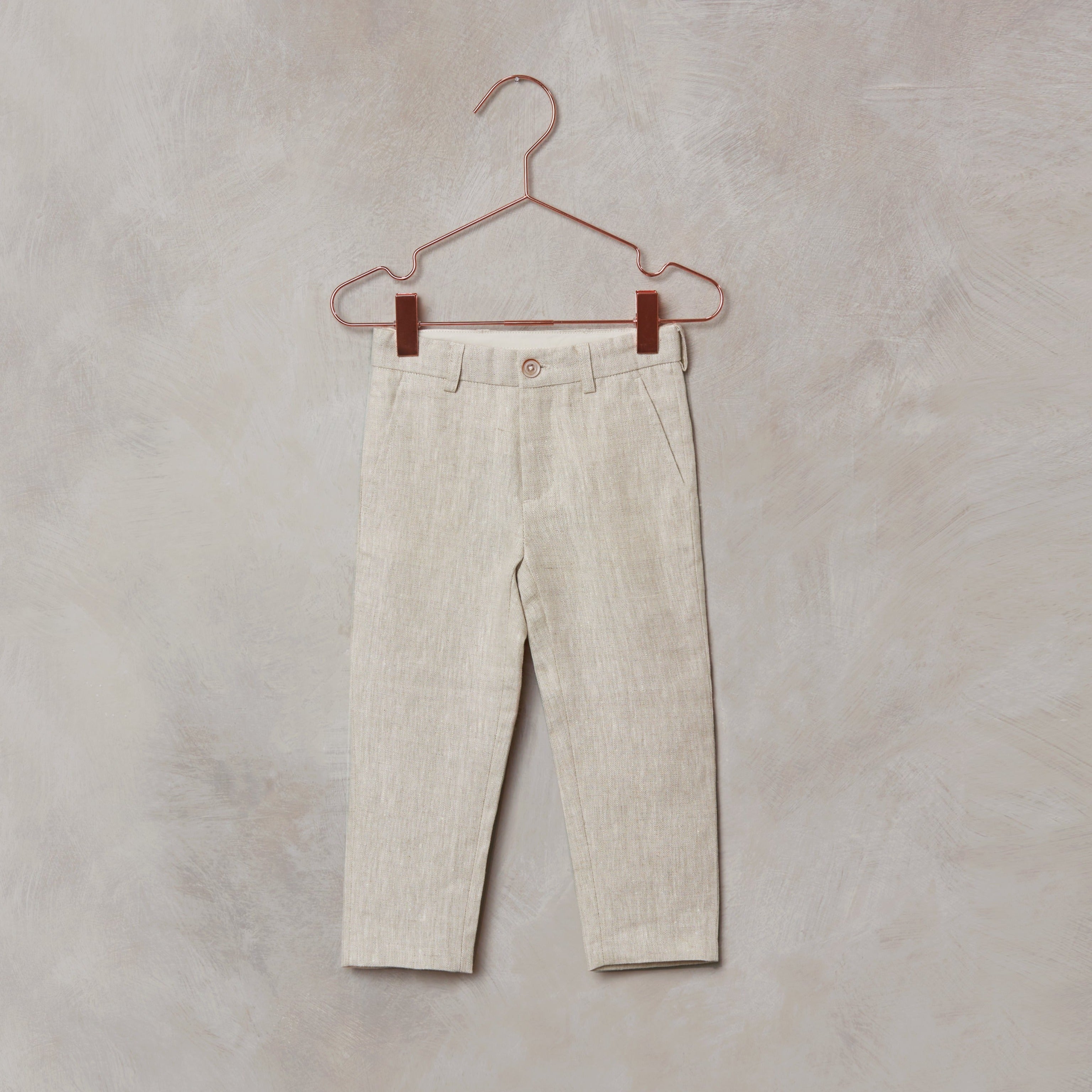 Noralee Sebastian Pant - Linen | Suits & Sets | Bon Bon Tresor