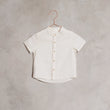 Noralee Archie Shirt - Ivory | Suits & Sets | Bon Bon Tresor