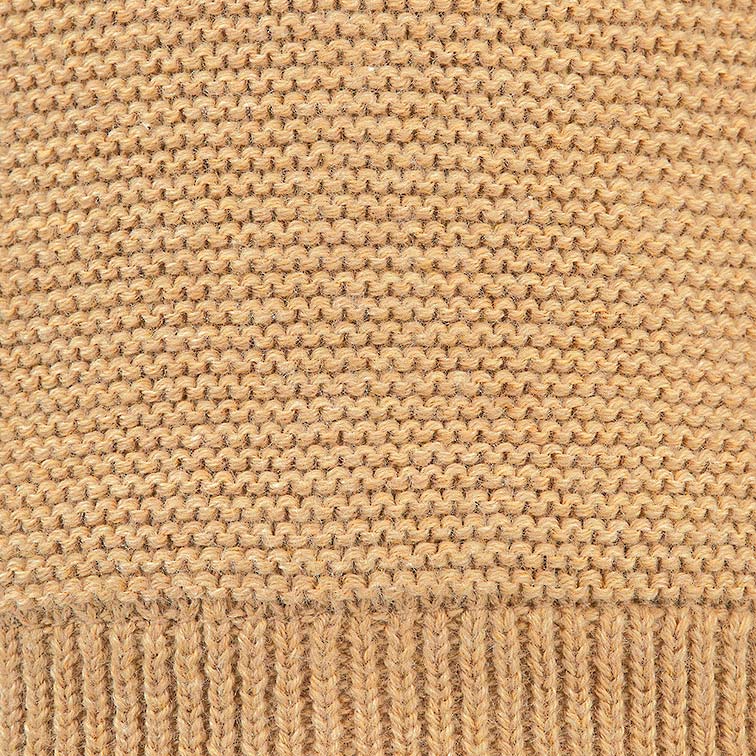 Toshi Organic Beanie Love Copper | Hats | Bon Bon Tresor