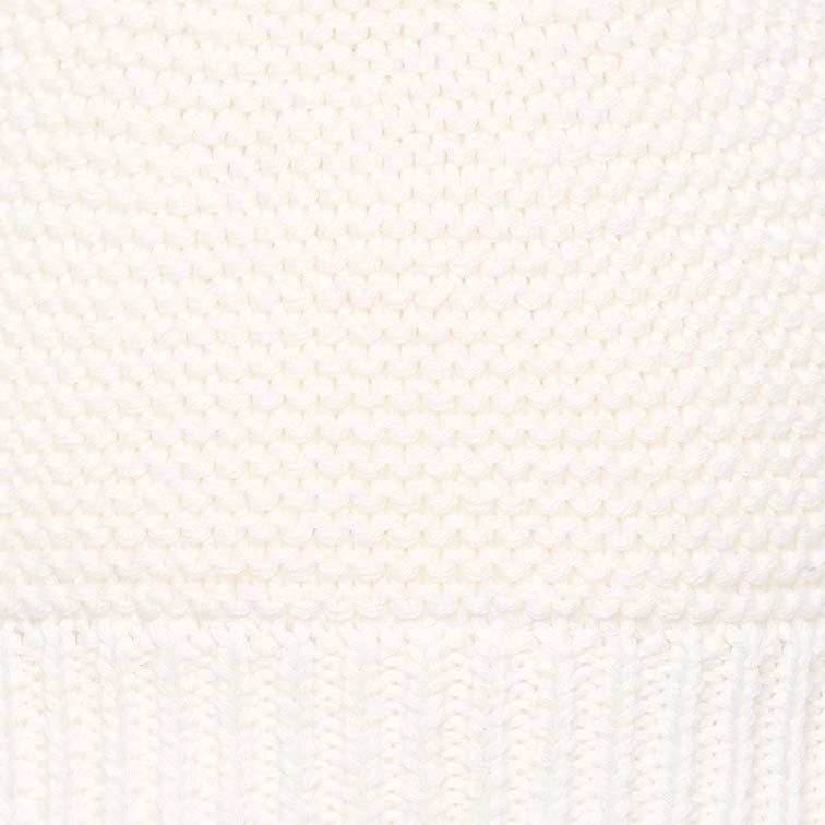 Toshi Organic Beanie Love Cream | Beanie | Bon Bon Tresor