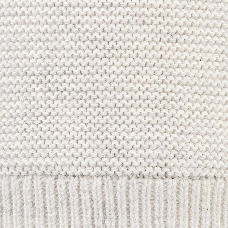 Toshi Organic Beanie Love Pebble | Hats | Bon Bon Tresor