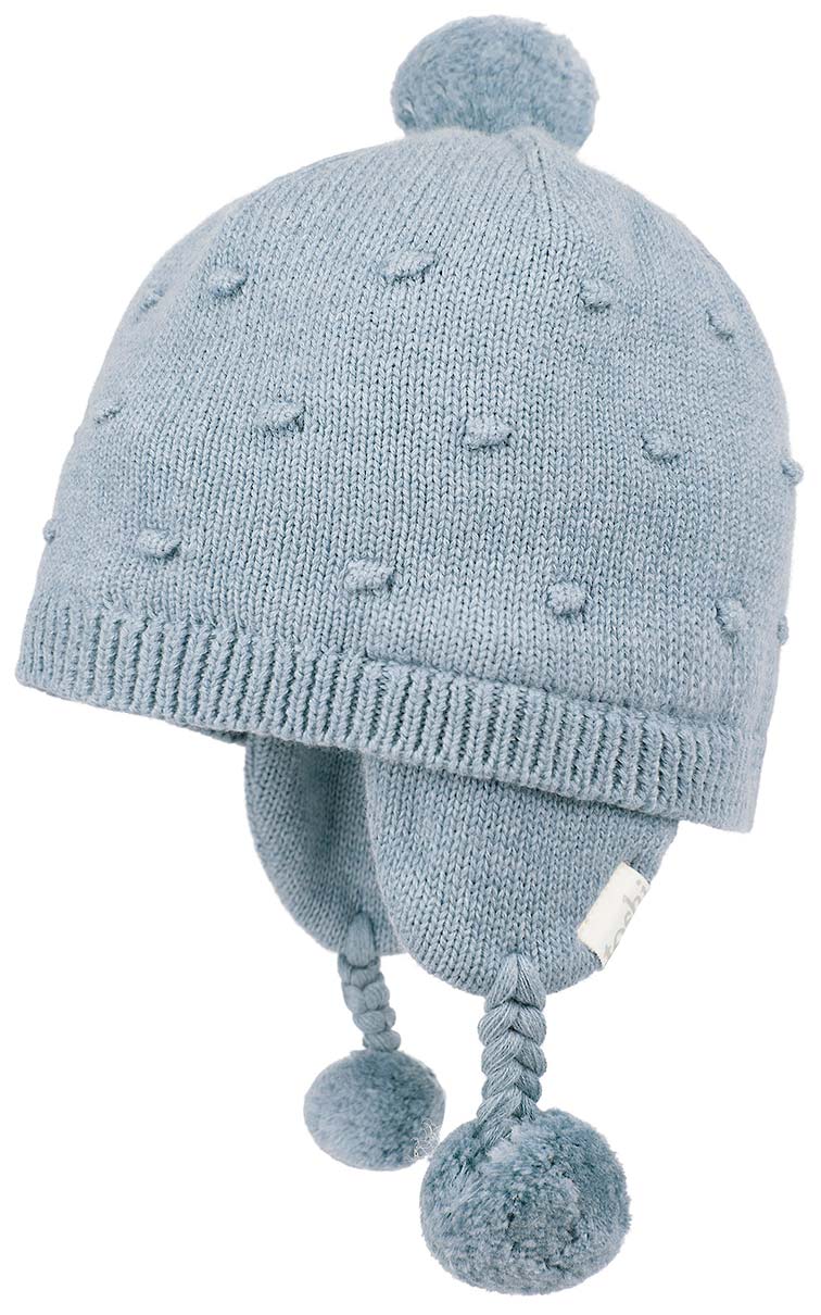 Toshi Organic Earmuff Fantasy Storm | Hats | Bon Bon Tresor