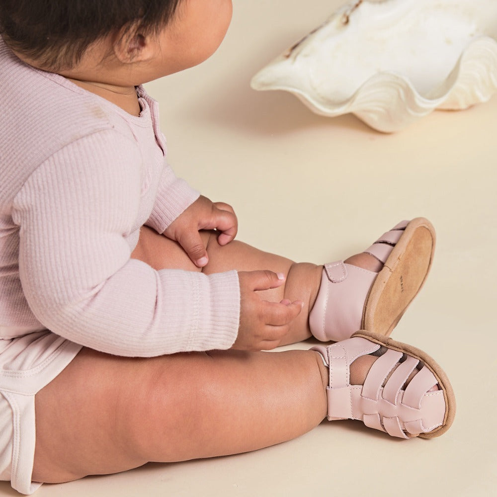 Pretty Brave Rio Sandal Pink