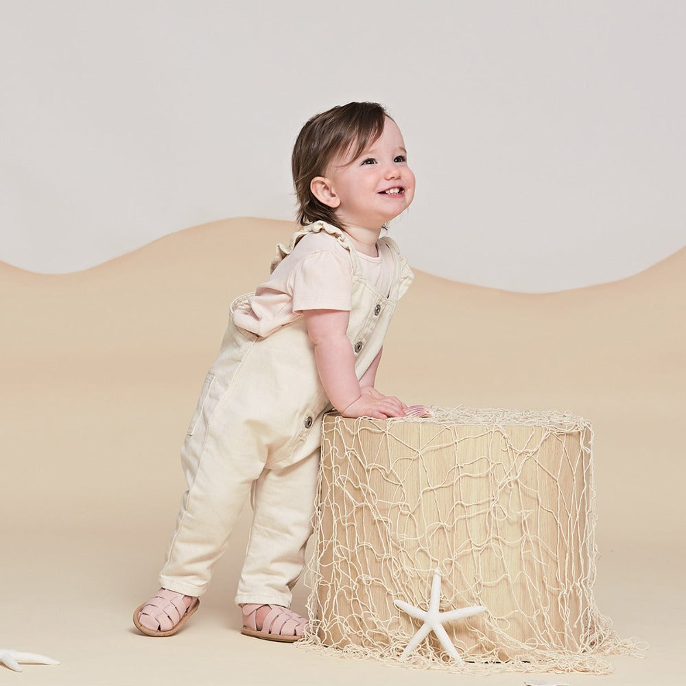 Pretty Brave Rio Sandal Pink | Sandals | Bon Bon Tresor