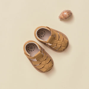 Pretty Brave Rio Sandal Tan | Sandals | Bon Bon Tresor
