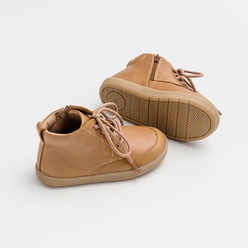 Pretty Brave Archie Boot Tan | Boots | Bon Bon Tresor