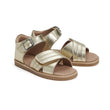 Pretty Brave Georgia Sandal Gold | Sandals | Bon Bon Tresor
