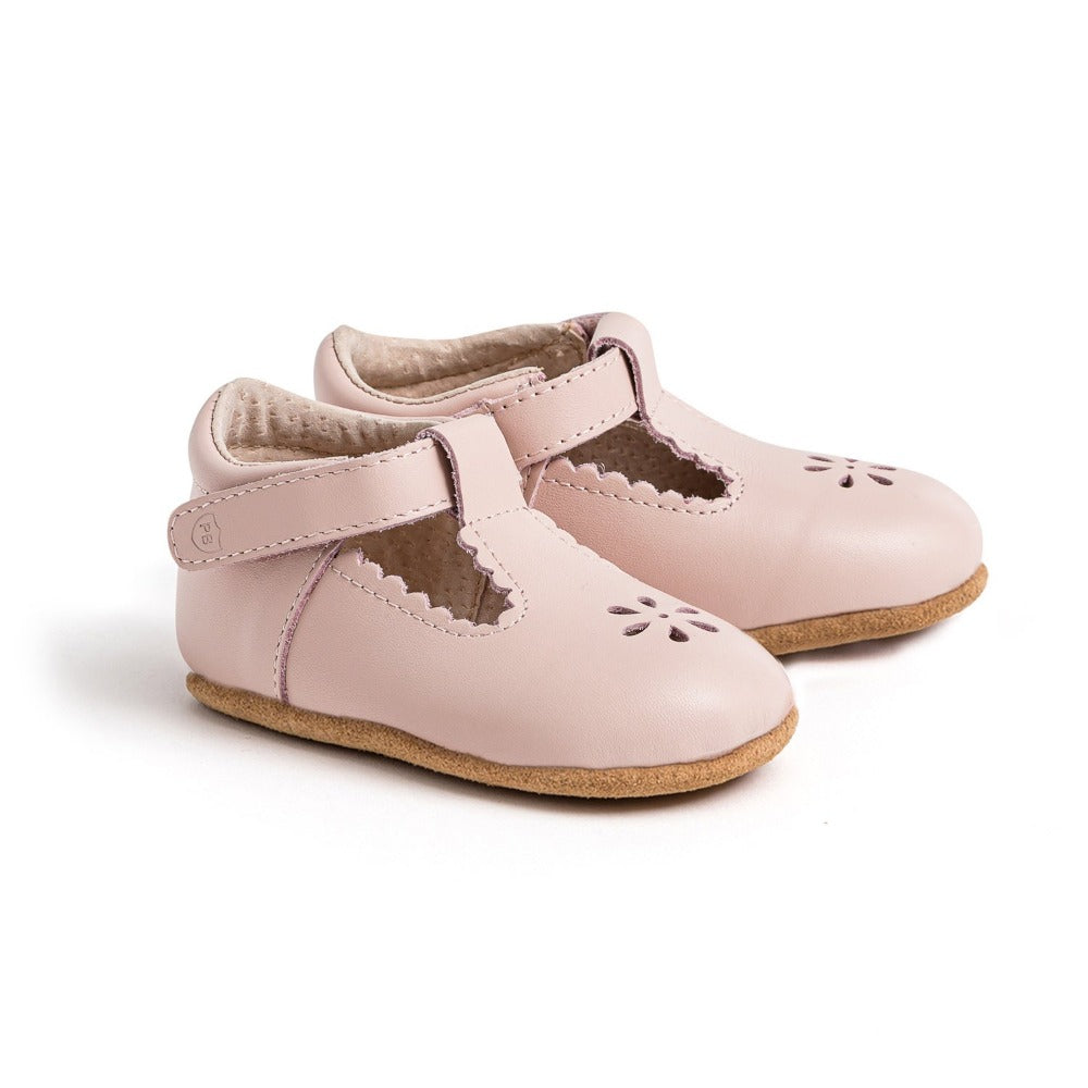 Pretty Brave Morgan Soft Pink | Dress Shoes | Bon Bon Tresor