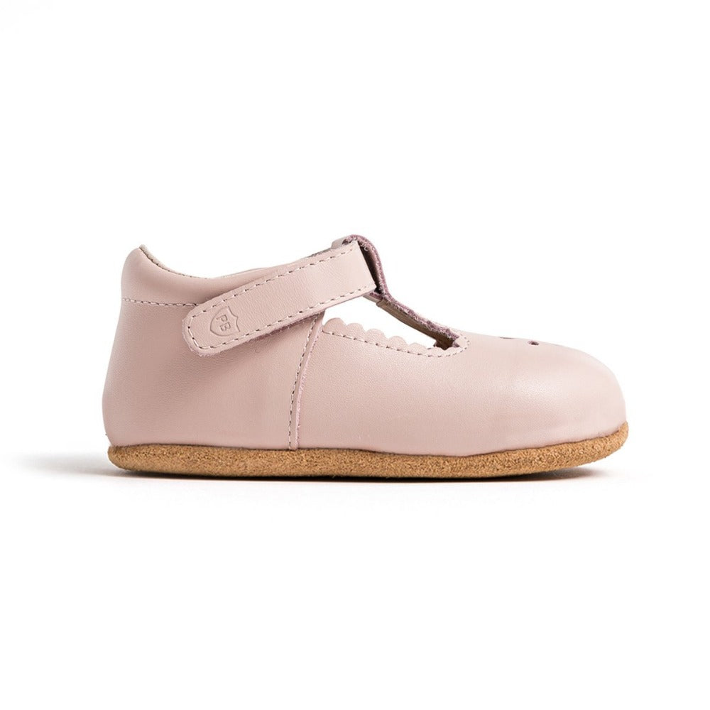 Pretty Brave Morgan Soft Pink | Dress Shoes | Bon Bon Tresor