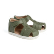 Pretty Brave First Walker Billie Olive | Sandals | Bon Bon Tresor