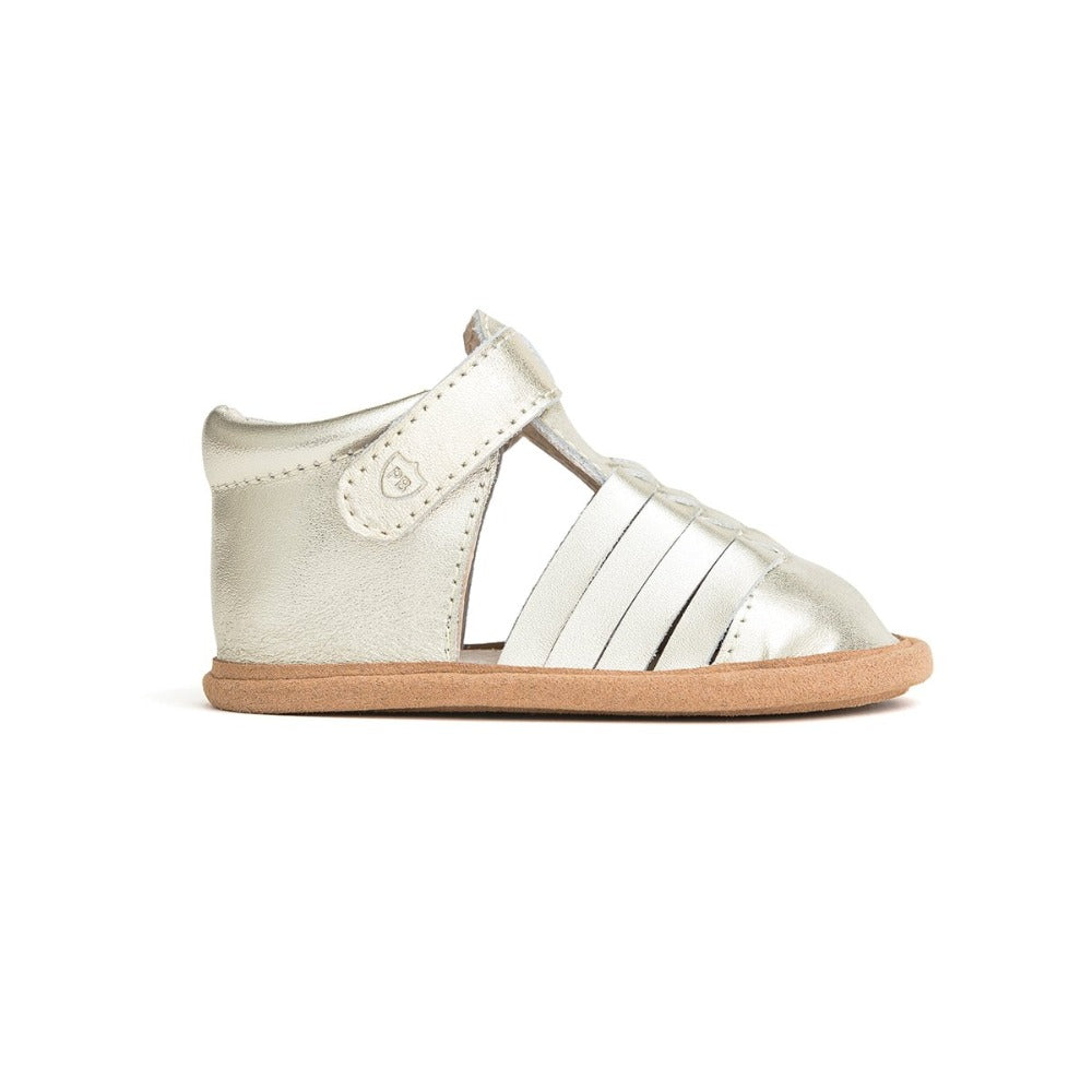 Pretty Brave Piper Sandal Gold | Sandals | Bon Bon Tresor