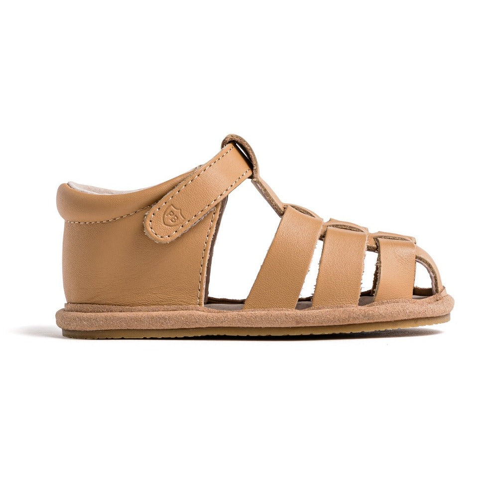 Pretty Brave Rio Sandal Tan | Sandals | Bon Bon Tresor