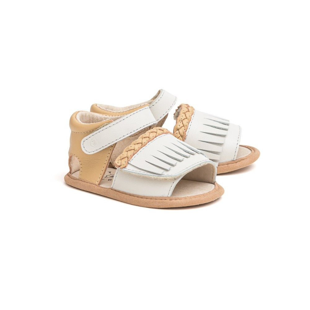 Pretty Brave Skye Sandal Fringe | Sandals | Bon Bon Tresor