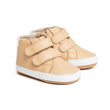 Pretty Brave Baby Hi-Top Camel | Boots | Bon Bon Tresor