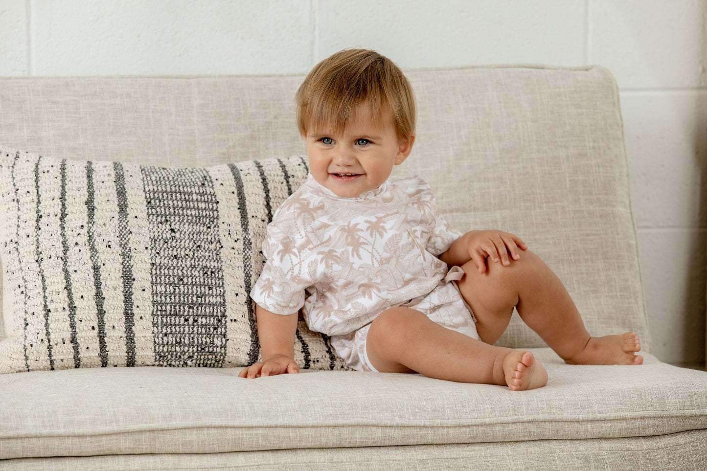Kapow Kids High Tide Bloomers | Singlets & Bloomers | Bon Bon Tresor
