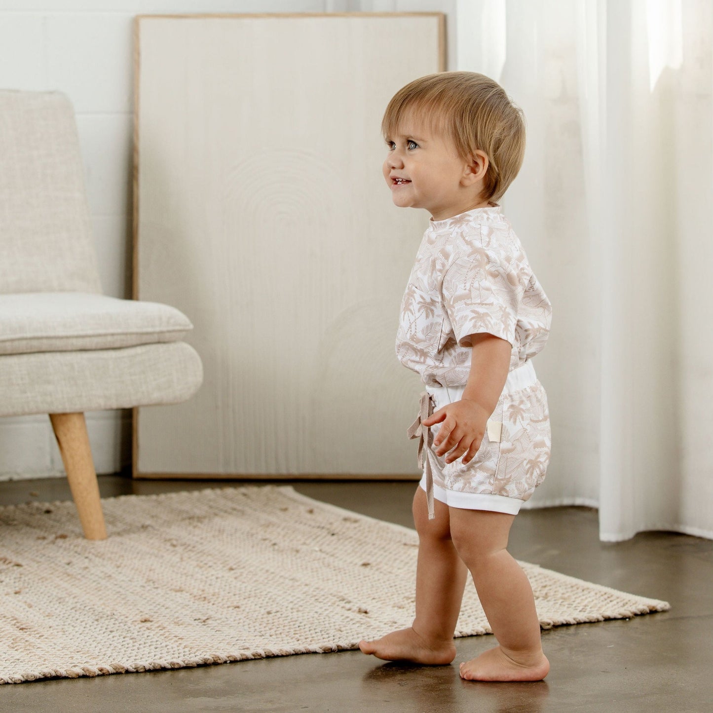 Kapow Kids High Tide Bloomers | Singlets & Bloomers | Bon Bon Tresor