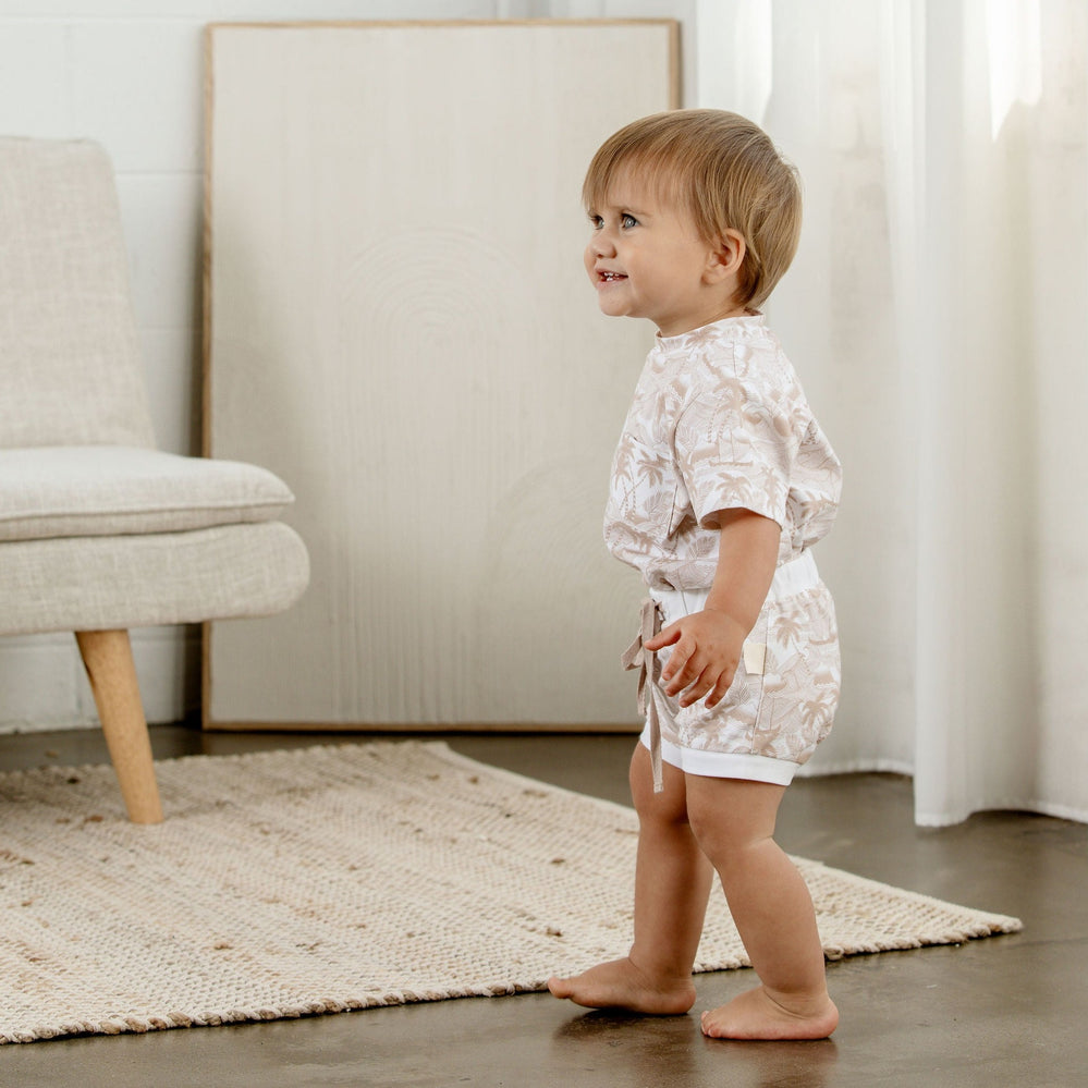 Kapow Kids High Tide Bloomers