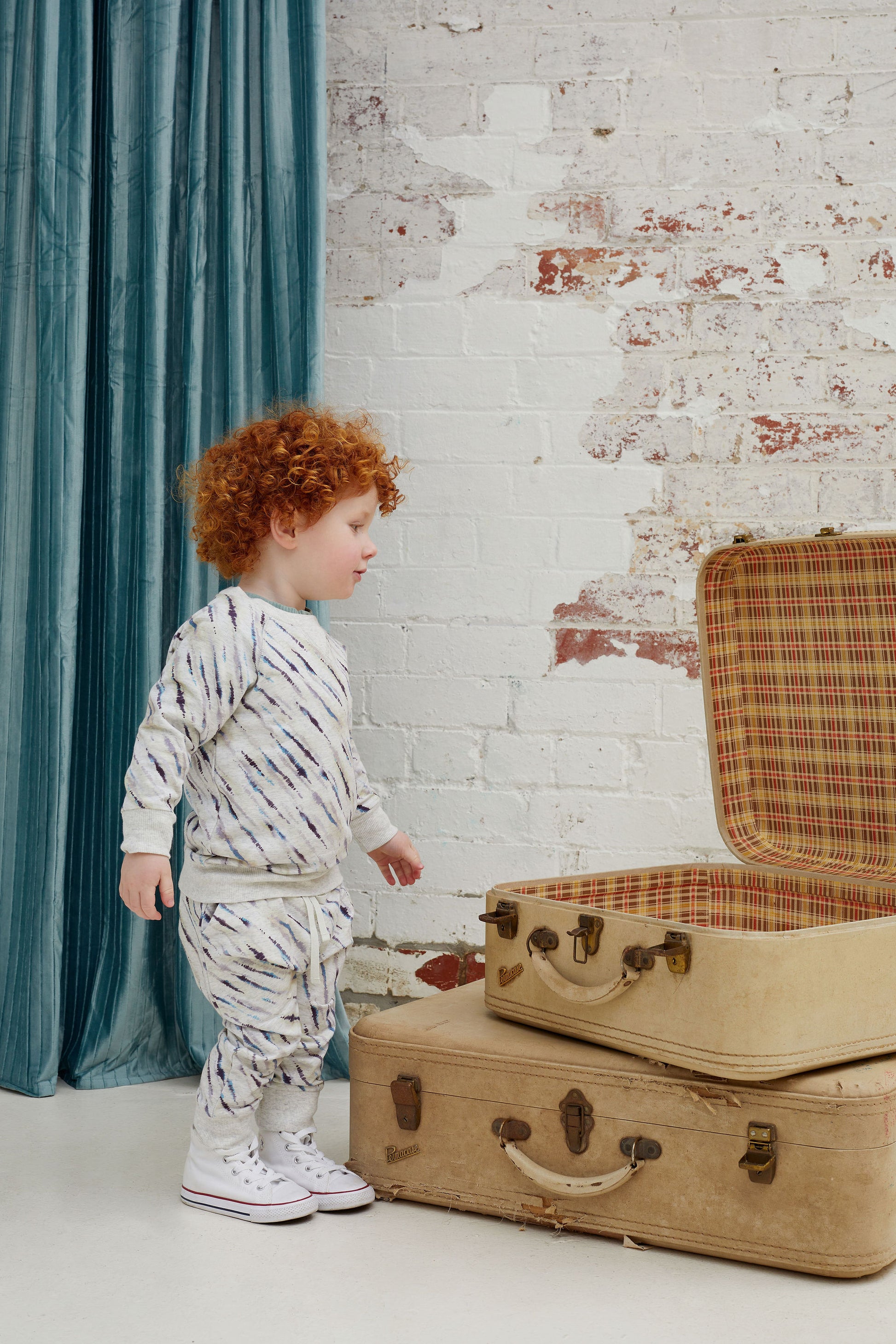 Kapow Kids Winning Streak Sweater | Sweaters & Knitwear | Bon Bon Tresor