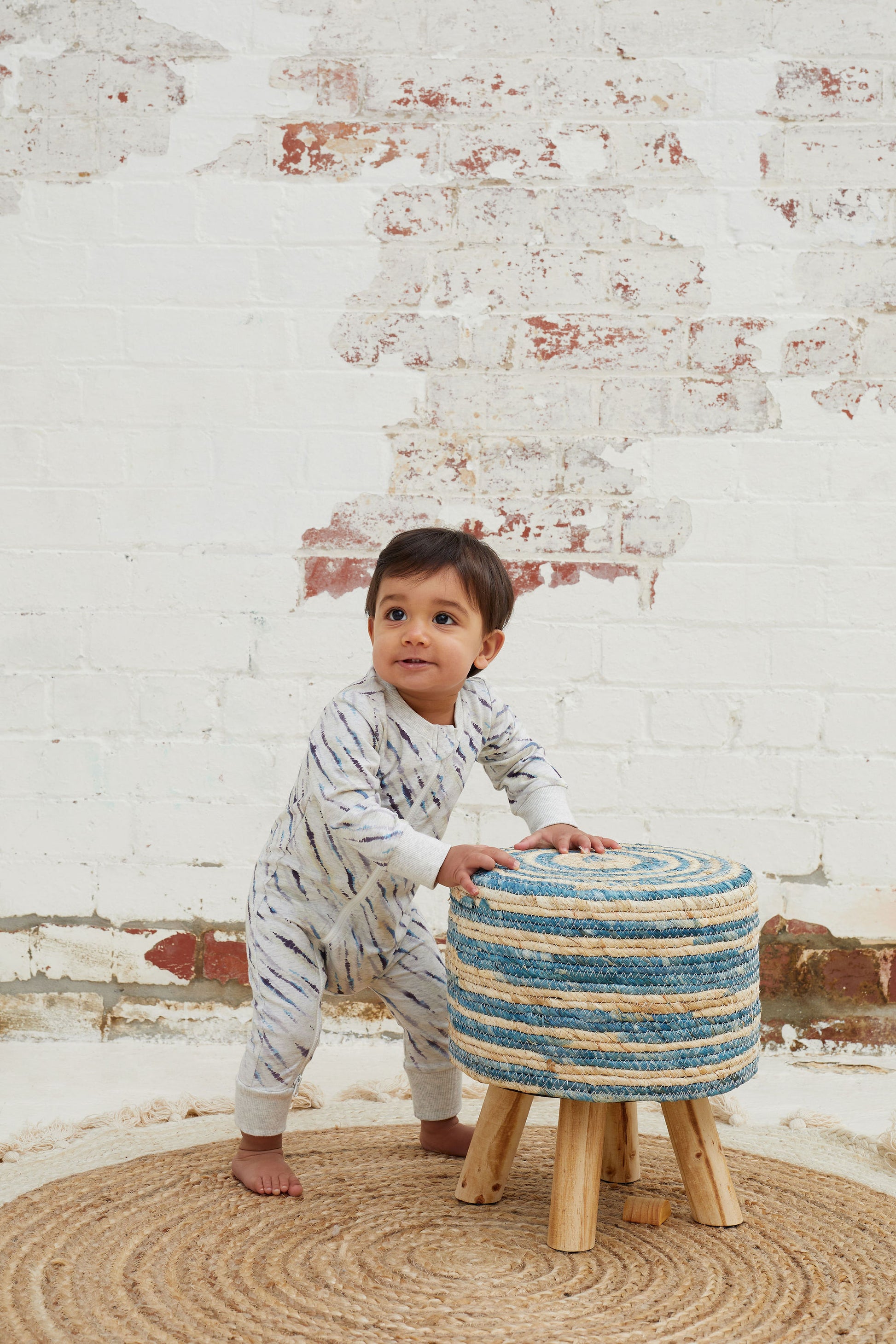 Kapow Kids Winning Streak Zip All In One | Rompers & Playsuits | Bon Bon Tresor