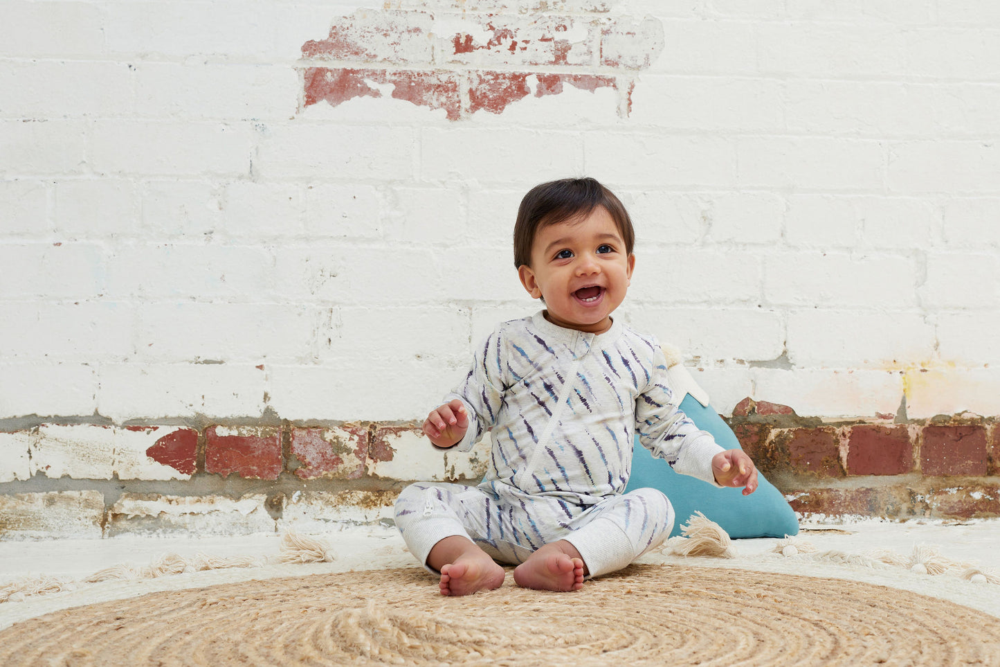 Kapow Kids Winning Streak Zip All In One | Rompers & Playsuits | Bon Bon Tresor