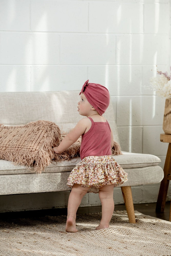 Kapow Kids Fleur Puff Bloomers