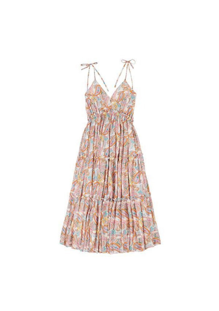 Marlo Kids Josephine Maxi Dress | Dresses & Skirts | Bon Bon Tresor