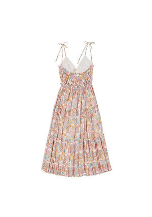 Marlo Kids Josephine Maxi Dress | Dresses & Skirts | Bon Bon Tresor