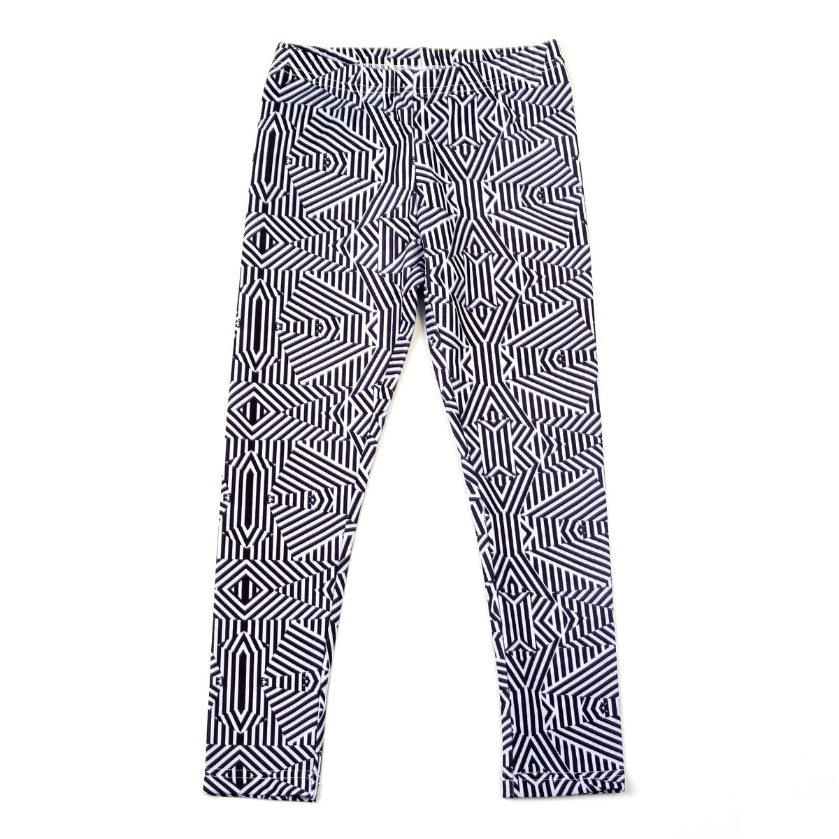 Sudo Kids Monochrome Lifetime Leggings | Pants & Shorts | Bon Bon Tresor