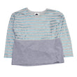 Sudo Kids Emerald Stripe Shine On Top | Tops & T-Shirts | Bon Bon Tresor