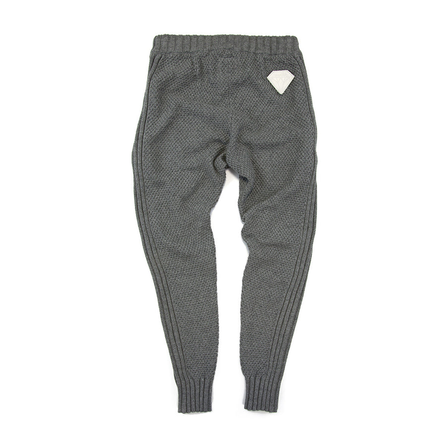 Sudo Kids Grey Studio Cotton Knit Pants | Pants & Shorts | Bon Bon Tresor