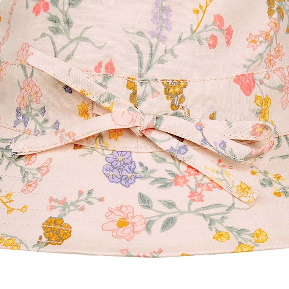 Toshi Sun Hat Isabelle Blush | Sun hat | Bon Bon Tresor