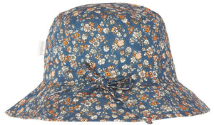 Toshi Sun Hat Libby Midnight | Sun hat | Bon Bon Tresor