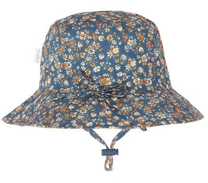 Toshi Sun Hat Libby Midnight | Sun hat | Bon Bon Tresor