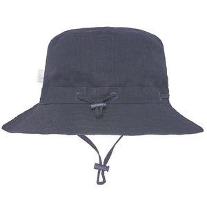 Toshi Sun Hat Olly Midnight | Sun hat | Bon Bon Tresor