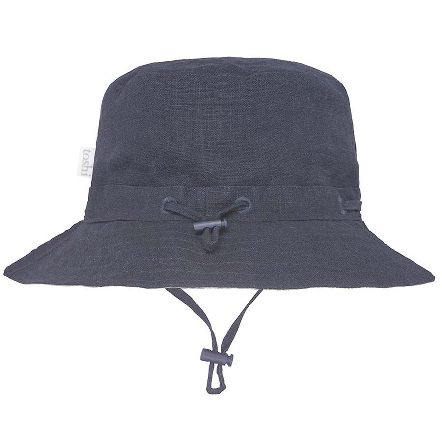 Toshi Sun Hat Olly Midnight | Sun hat | Bon Bon Tresor