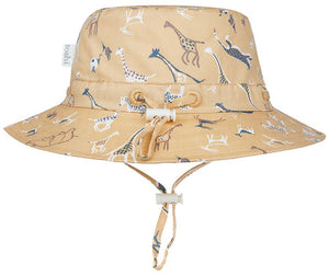 Toshi Sun Hat Playtime Wild Tribe | Sun hat | Bon Bon Tresor