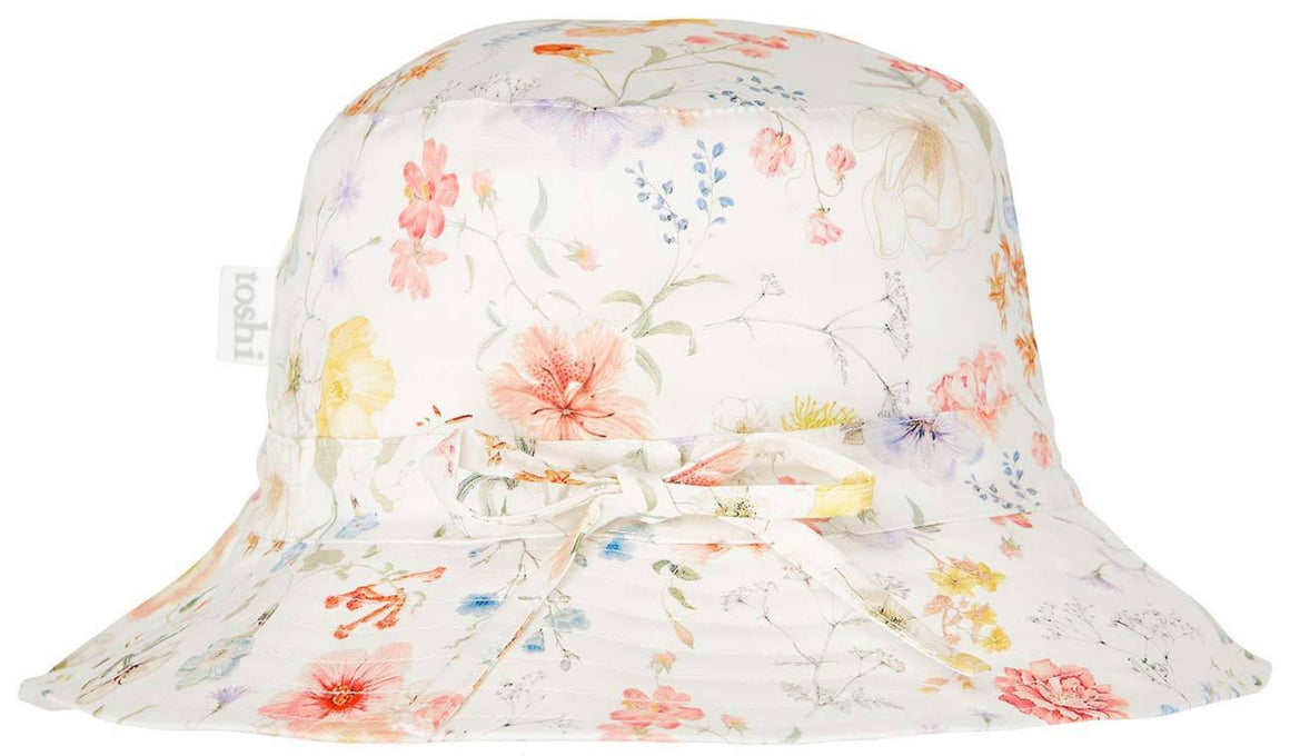 Toshi Sun Hat Secret Garden Lilly | Sun hat | Bon Bon Tresor