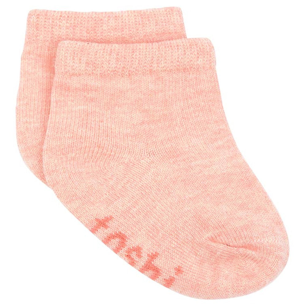Toshi Organic Ankle Socks Dreamtime Blossom | Socks | Bon Bon Tresor