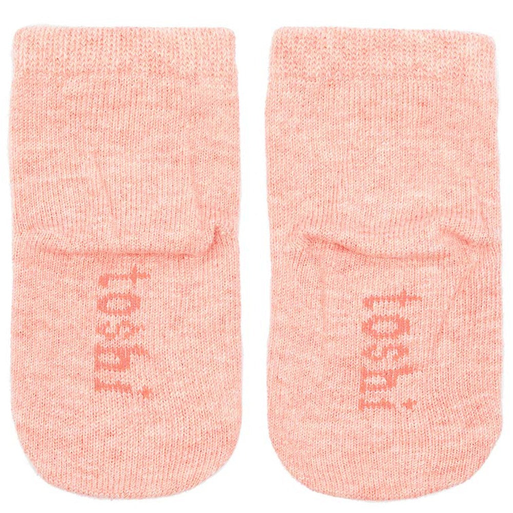 Toshi Organic Ankle Socks Dreamtime Blossom | Socks | Bon Bon Tresor