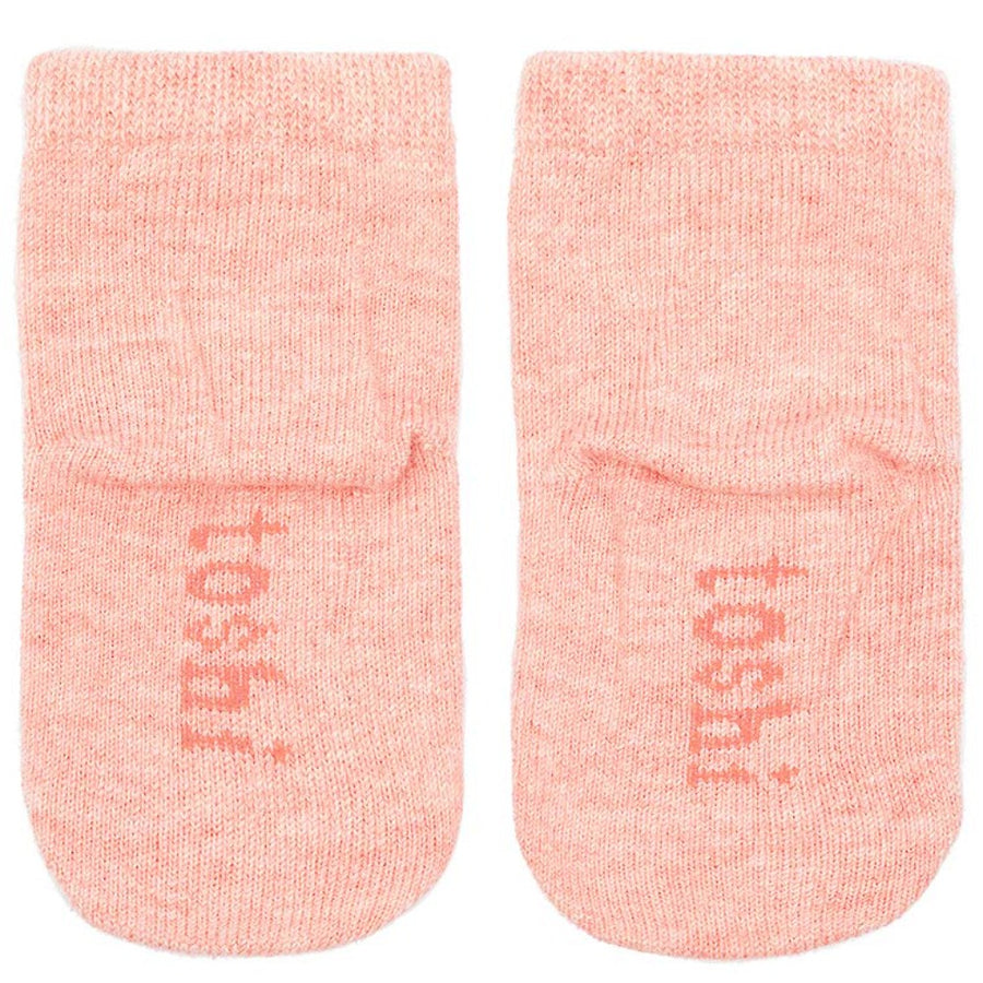 Toshi Organic Ankle Socks Dreamtime Blossom | Socks | Bon Bon Tresor