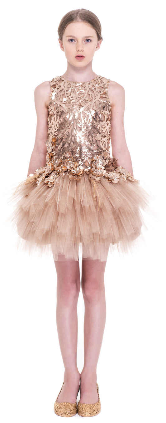 Mischka Aoki The Royal Princess Couture Dress | Party Dresses | Bon Bon Tresor