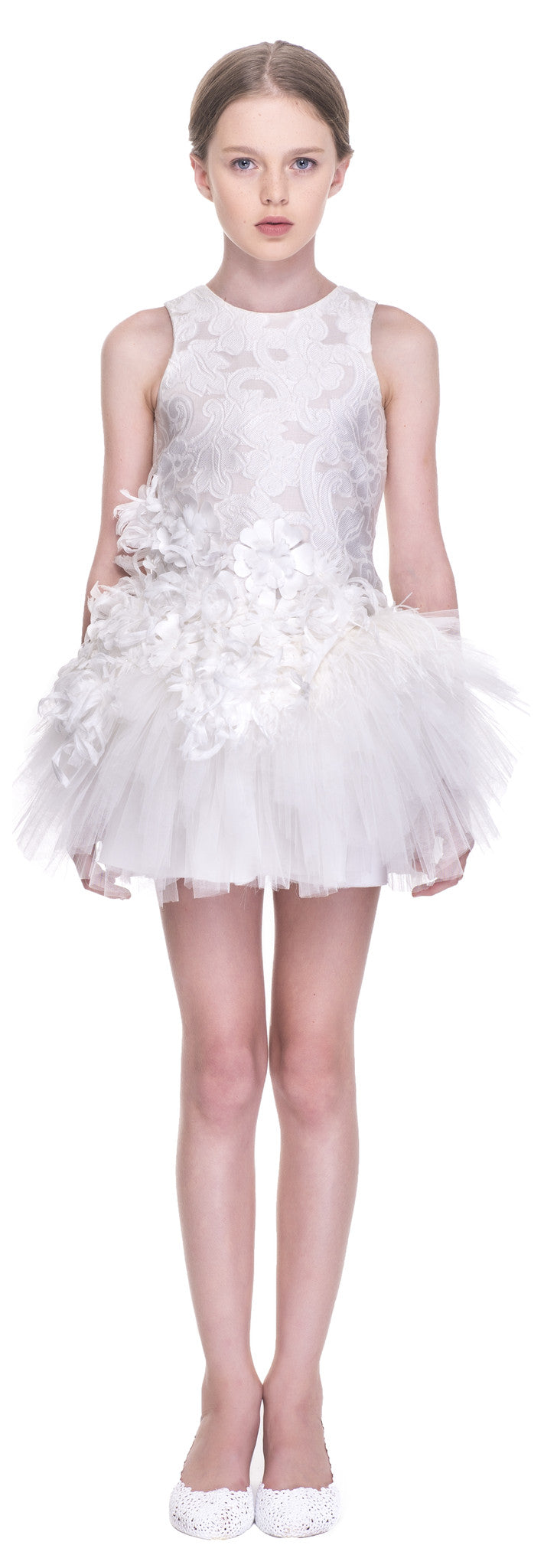 Mischka Aoki I'm A Princess Couture Dress | Party Dresses | Bon Bon Tresor