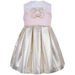 Hucklebones Metallic Gold Bodice Party Dress | Party Dresses | Bon Bon Tresor