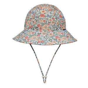 Bedhead Hats Beach Bucket Hat UPF50+ Flower | Swimwear | Bon Bon Tresor