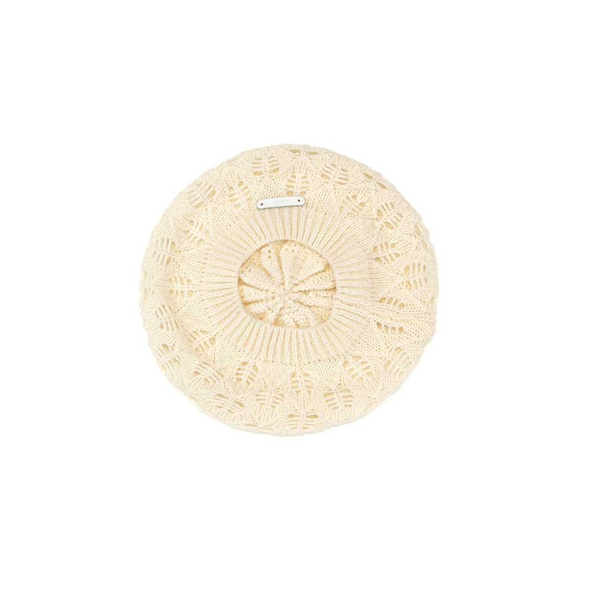Sudo Kids Cream Knit Winter Beanie | Hats | Bon Bon Tresor