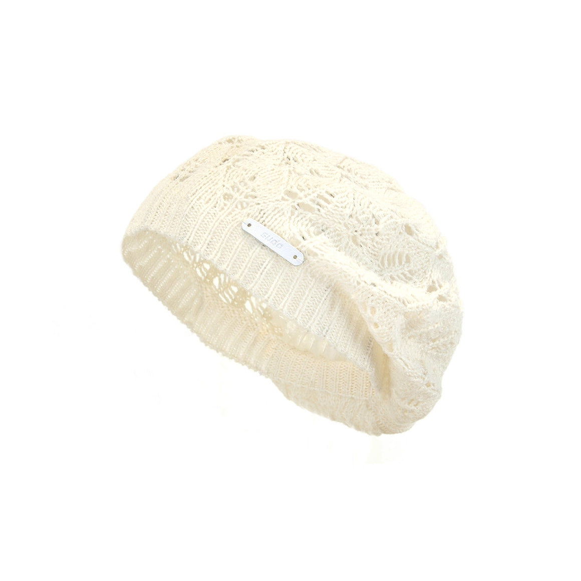 Sudo Kids Cream Knit Winter Beanie | Beanie | Bon Bon Tresor