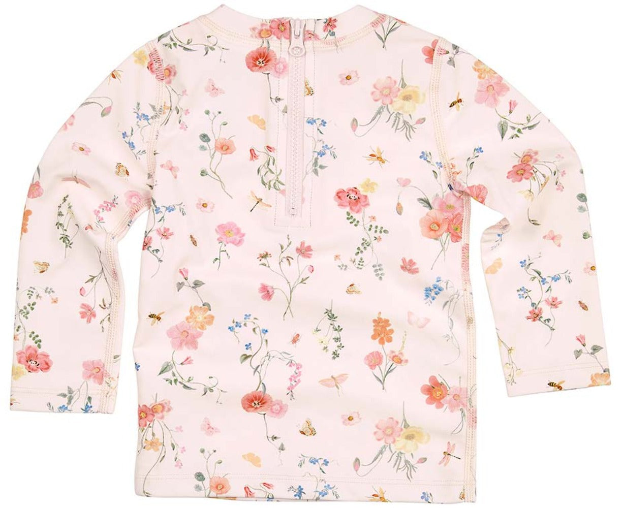 Toshi Swim Rashie Long Sleeve Maya | Swimwear | Bon Bon Tresor