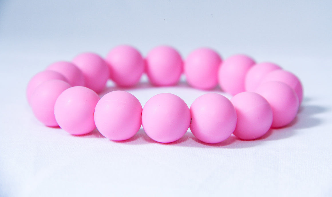 Gummy Wears Sorbet Chewellery Teething Bracelet | Baby Teethers | Bon Bon Tresor