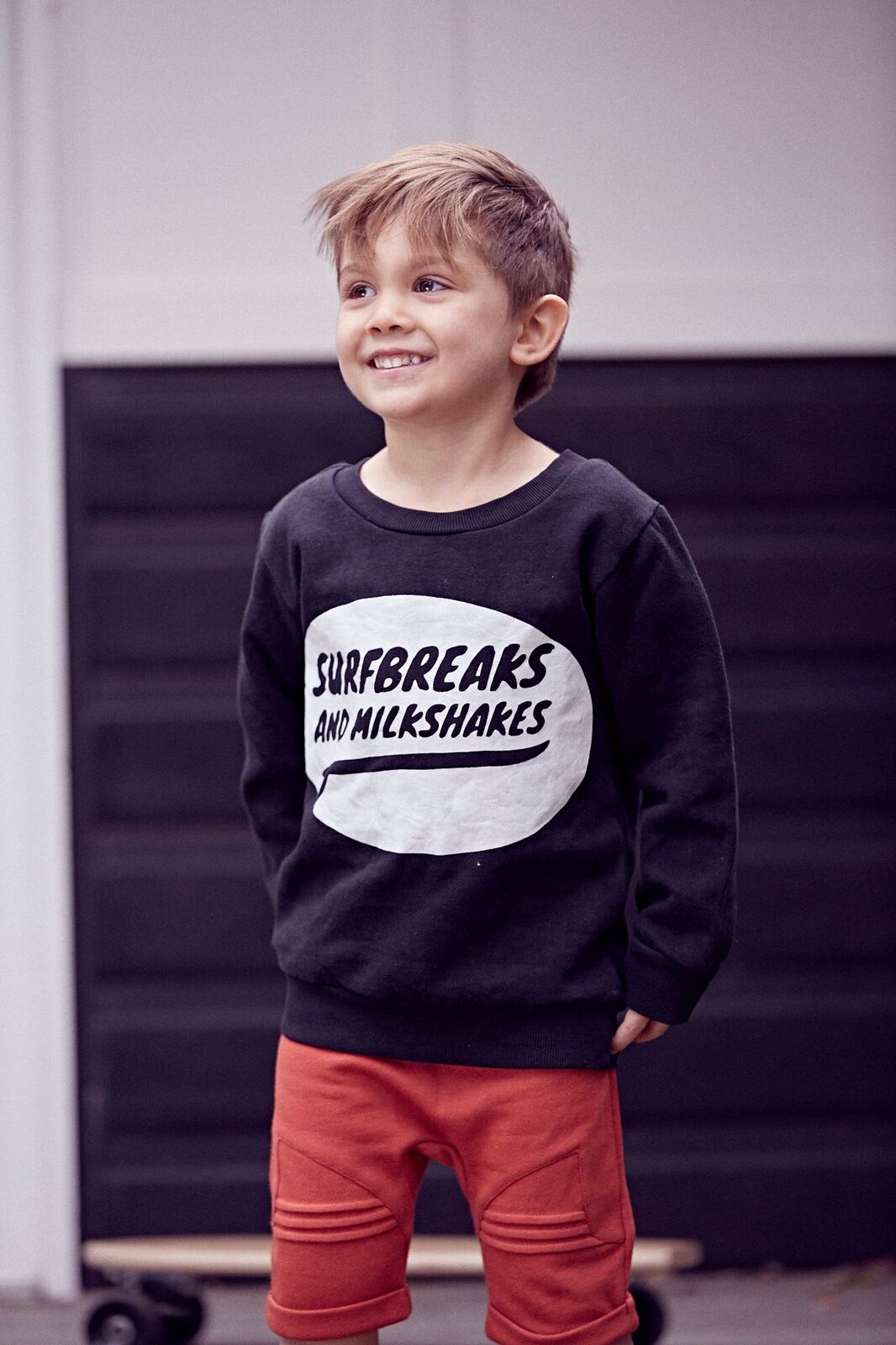Sunday Soldiers Autumn Surf Trackies | Pants & Shorts | Bon Bon Tresor