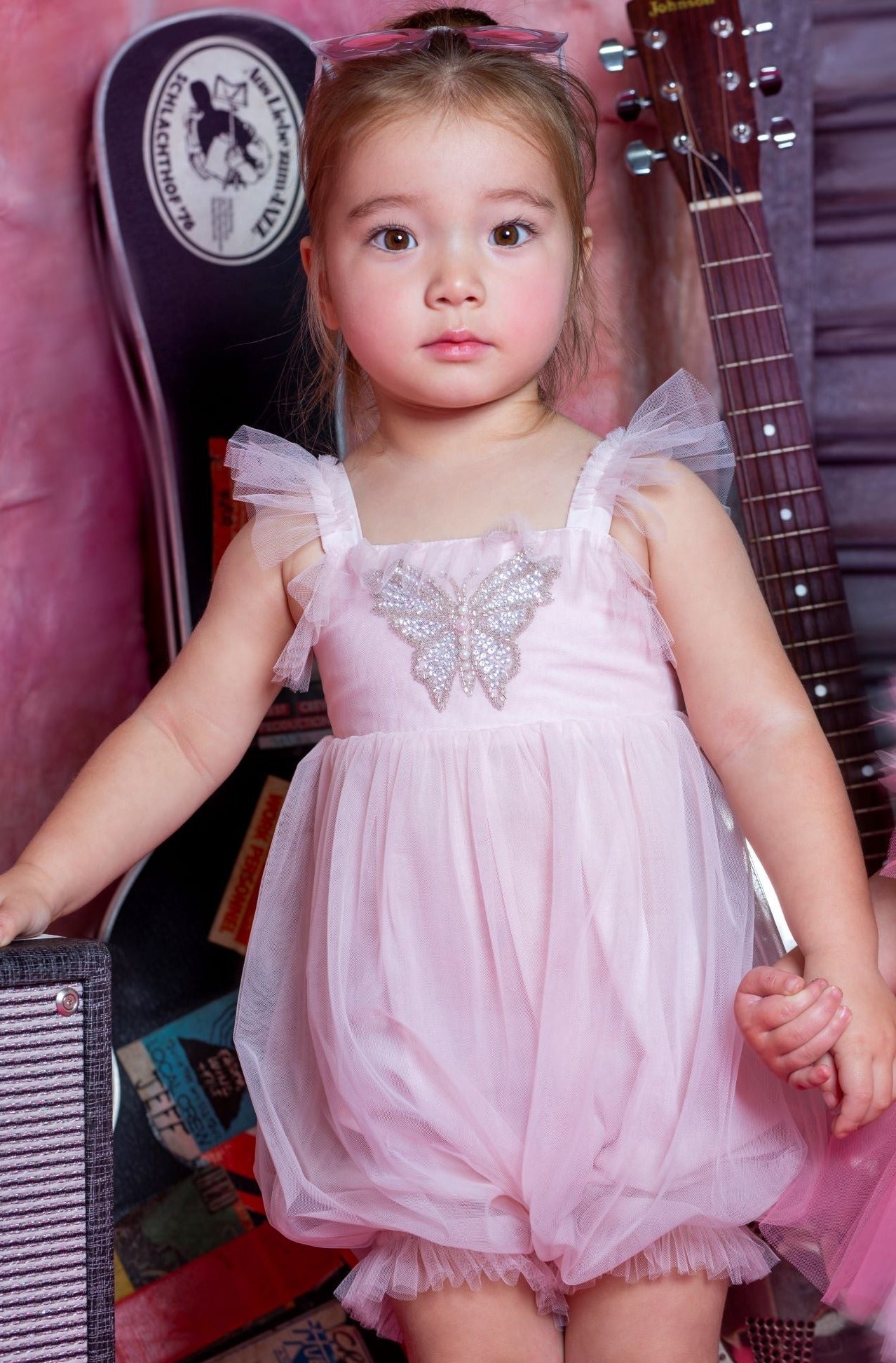 Tutu Du Monde Bebe Butterfly Onesie | Party Dresses | Bon Bon Tresor